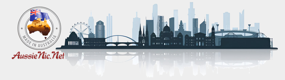 Made in Australia - 2160 Merrylands Logo